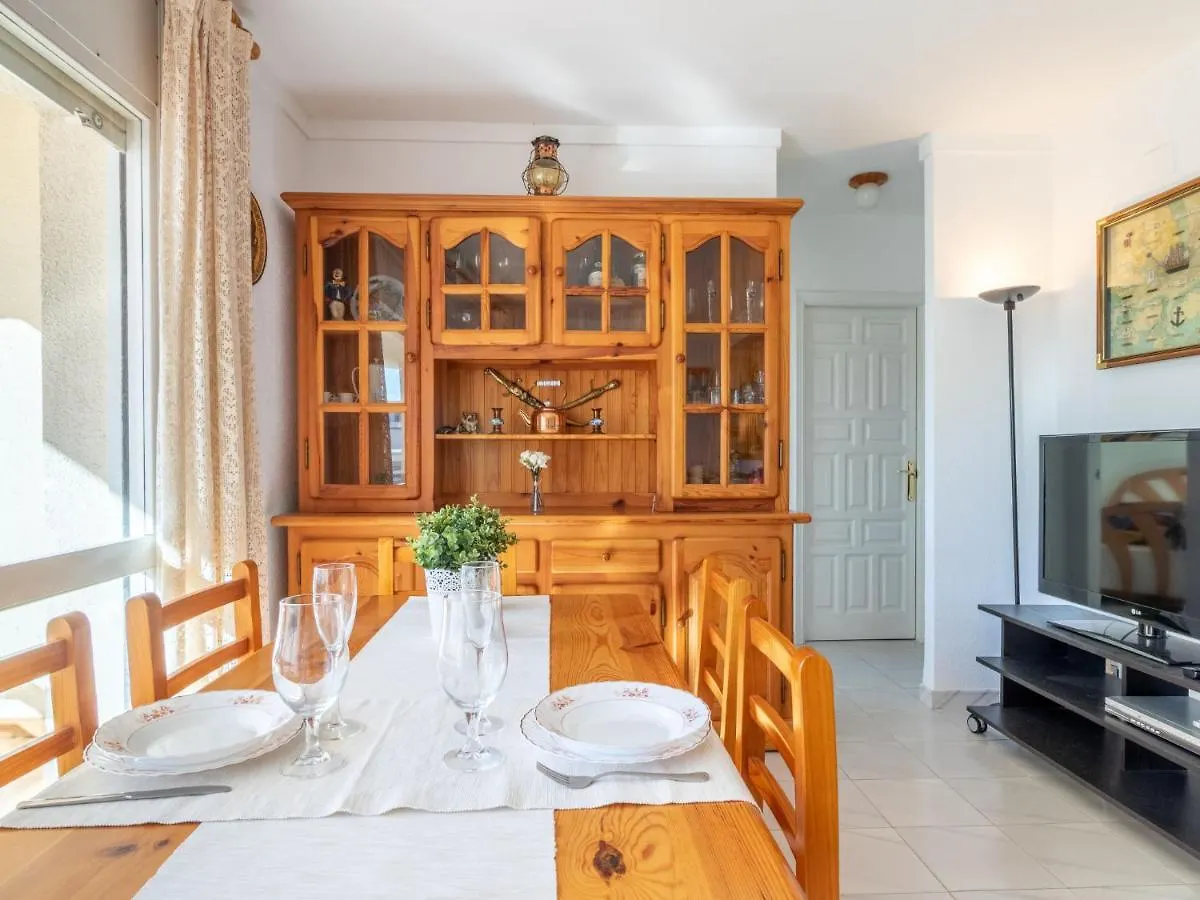 Apartment Club Nautic-10 By Interhome Empuriabrava
