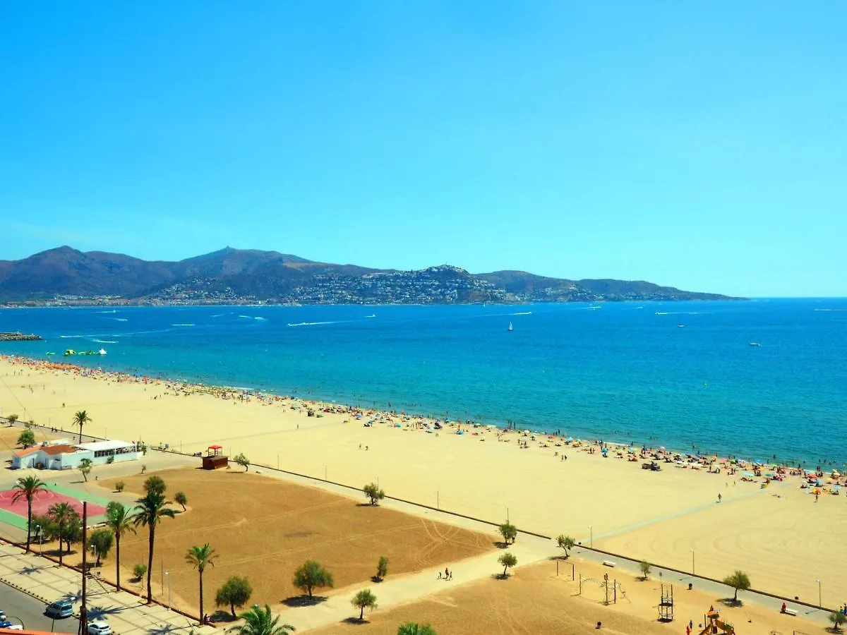 Apartment Club Nautic-10 By Interhome Empuriabrava