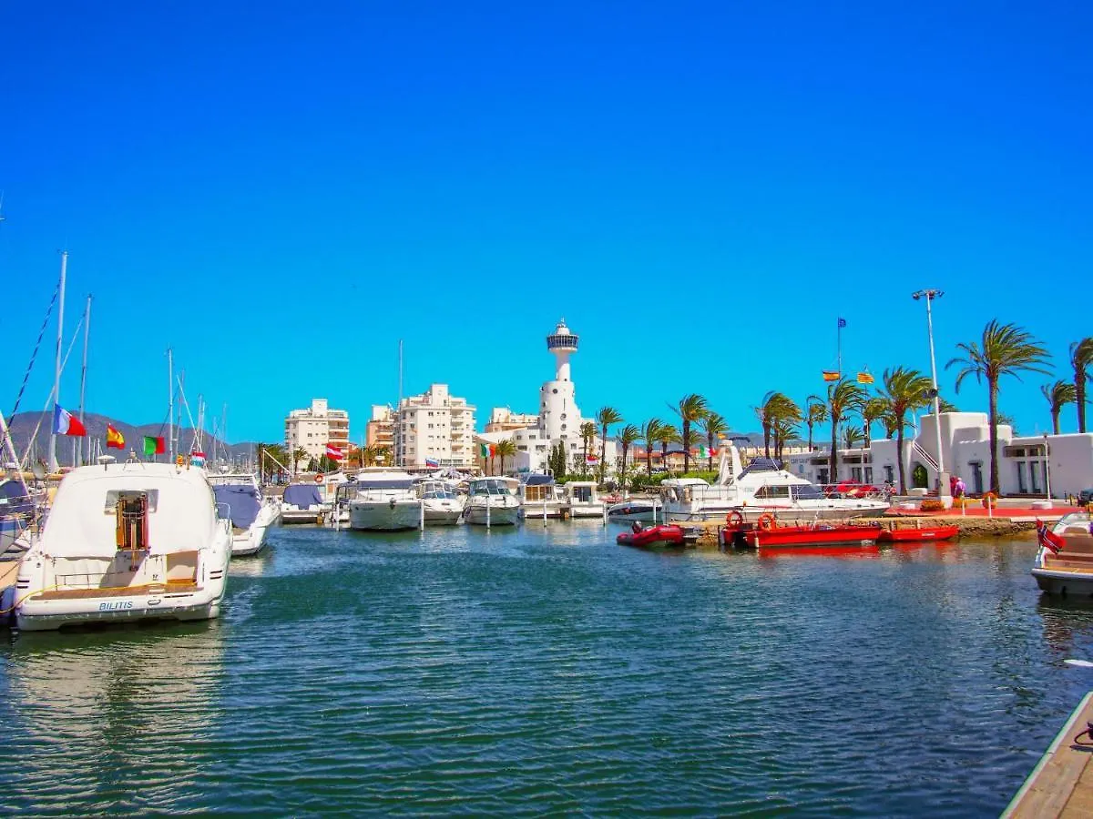 Apartment Club Nautic-10 By Interhome Empuriabrava Espanha