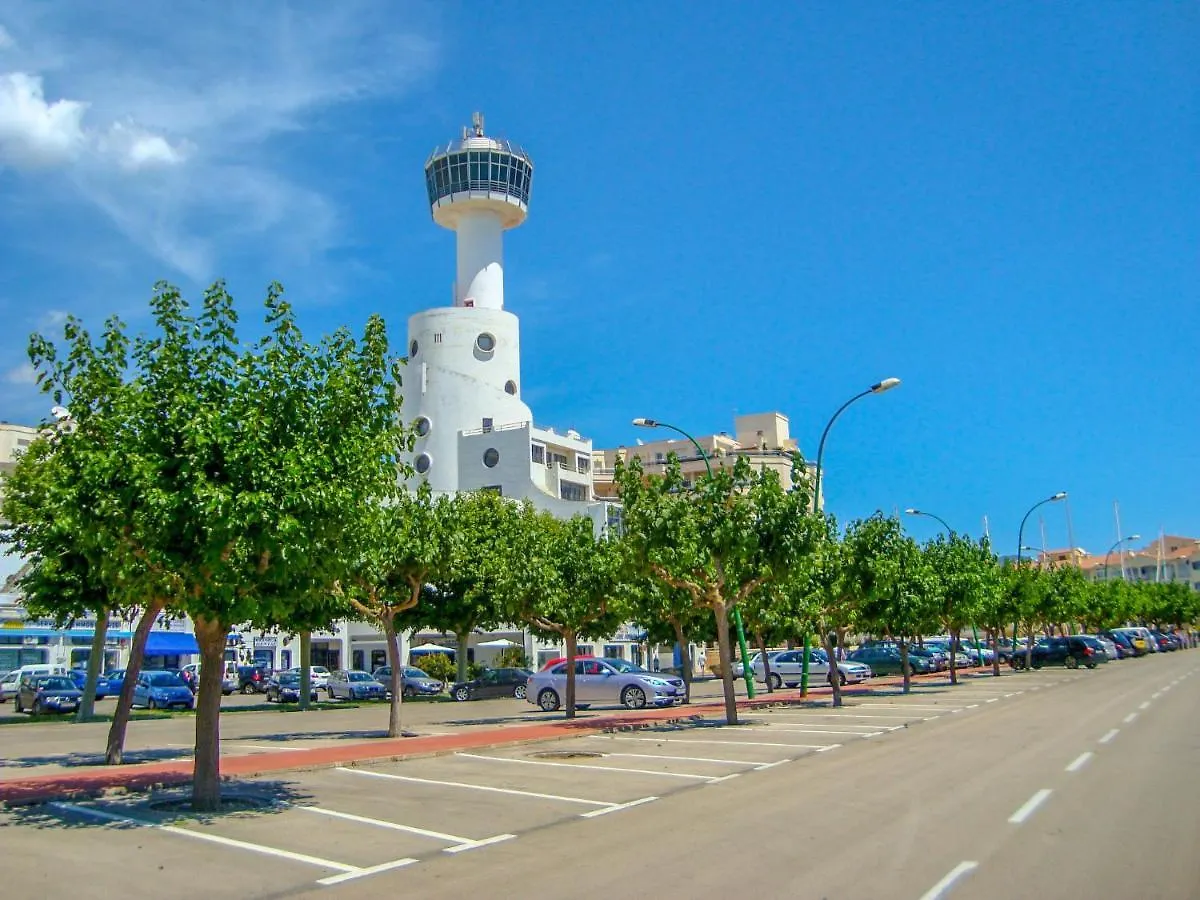 Apartment Club Nautic.10 Empuriabrava