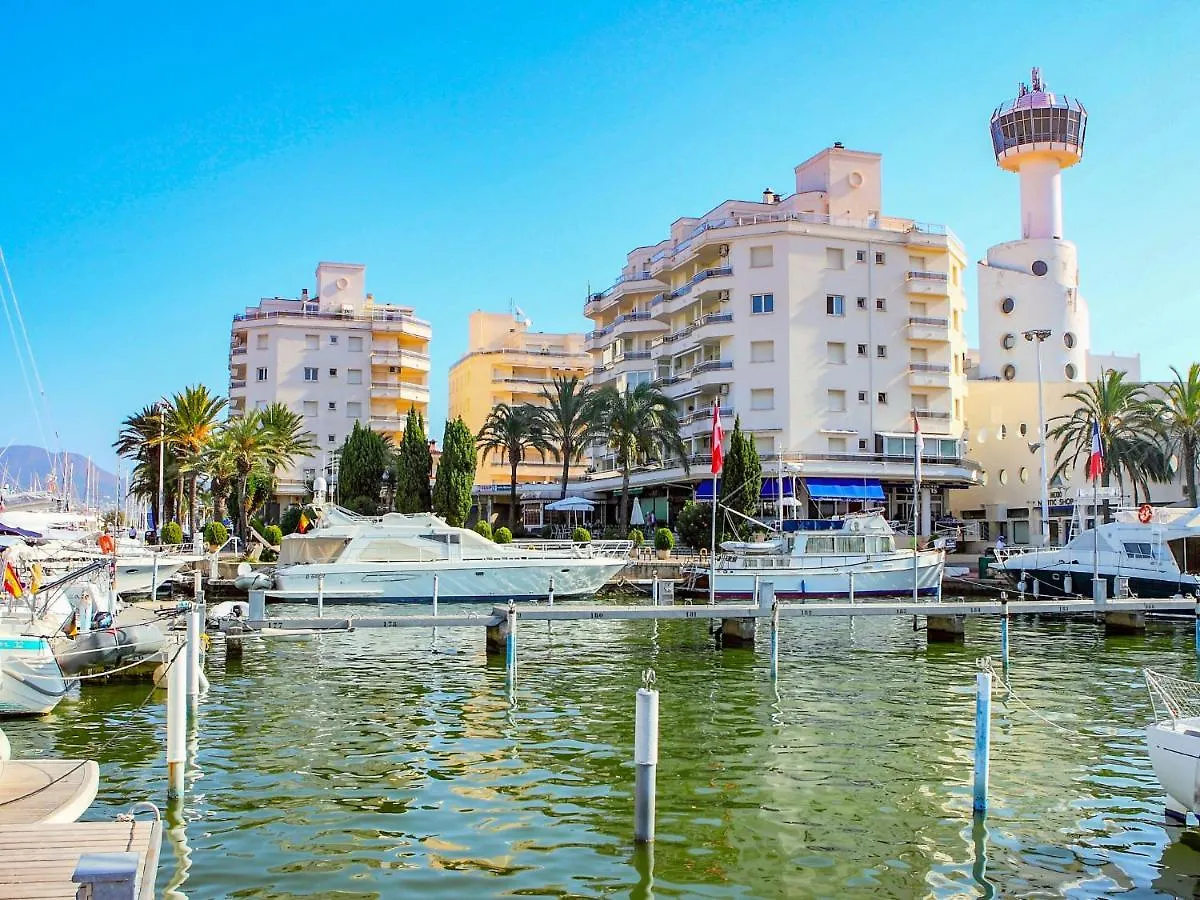 Apartment Club Nautic-10 By Interhome Empuriabrava