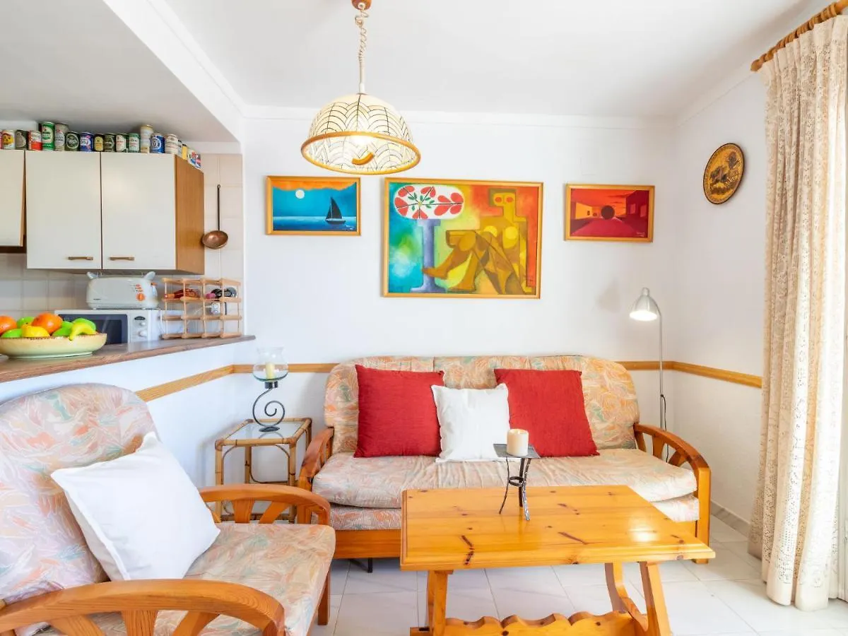 Apartment Club Nautic-10 By Interhome Empuriabrava