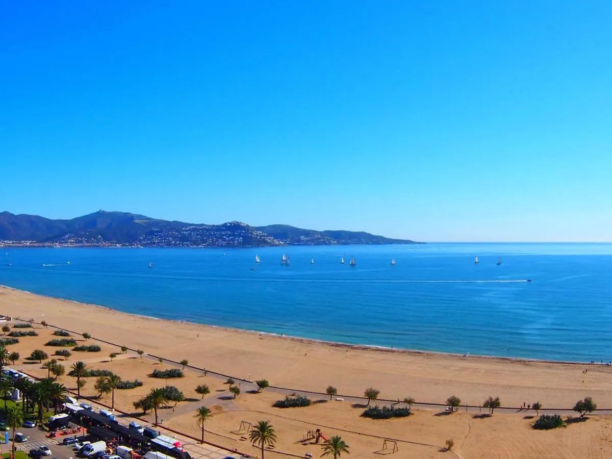 Apartment Club Nautic-10 By Interhome Empuriabrava