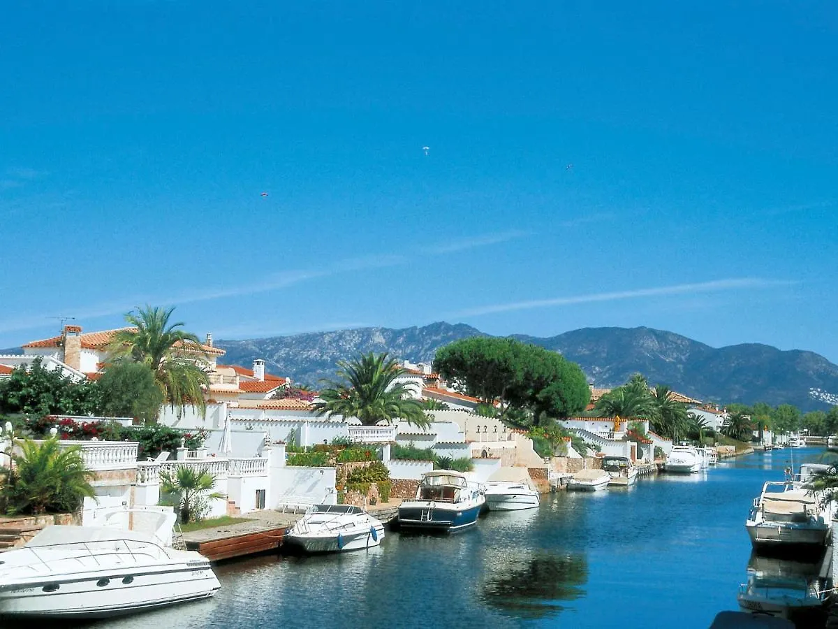 Apartment Club Nautic.10 Empuriabrava 스페인