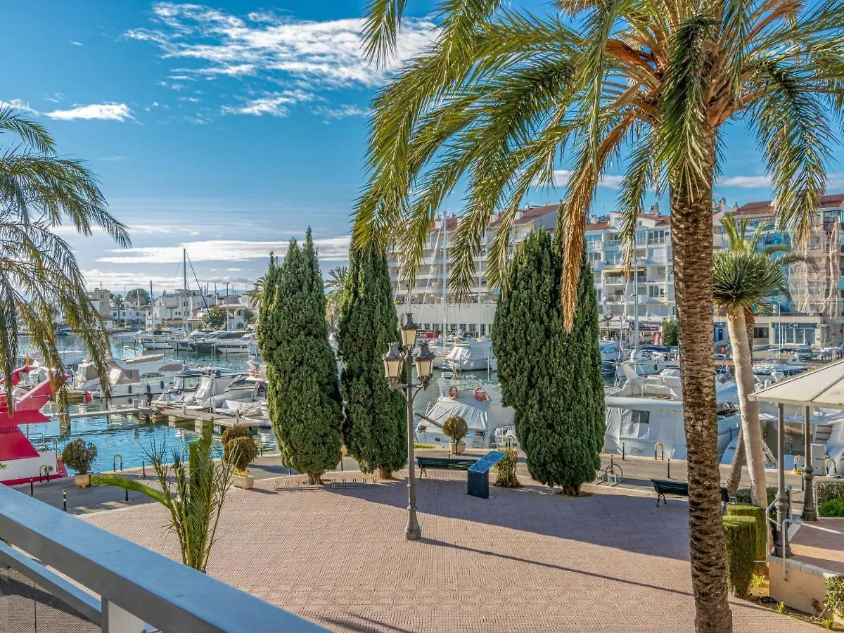 Apartment Club Nautic-10 By Interhome Empuriabrava 0*,