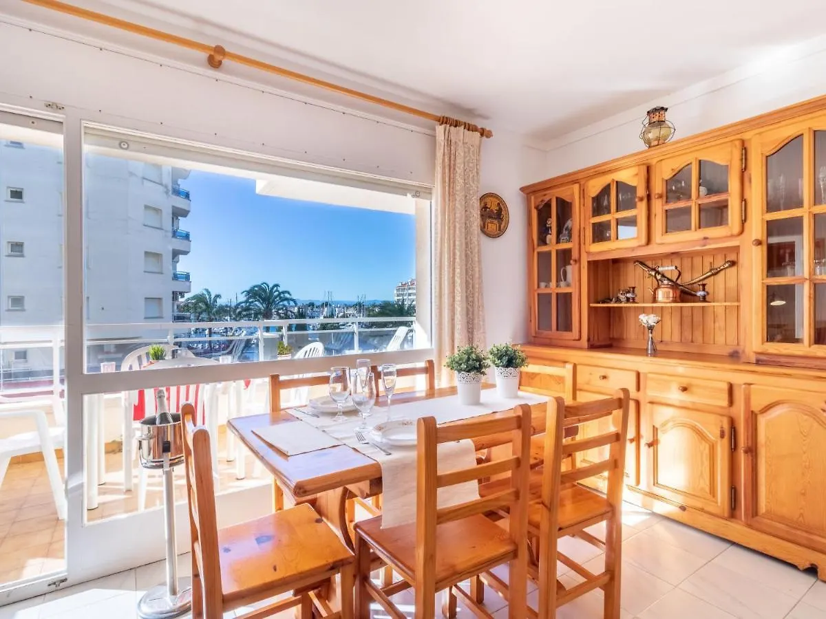 Apartment Club Nautic-10 By Interhome Empuriabrava