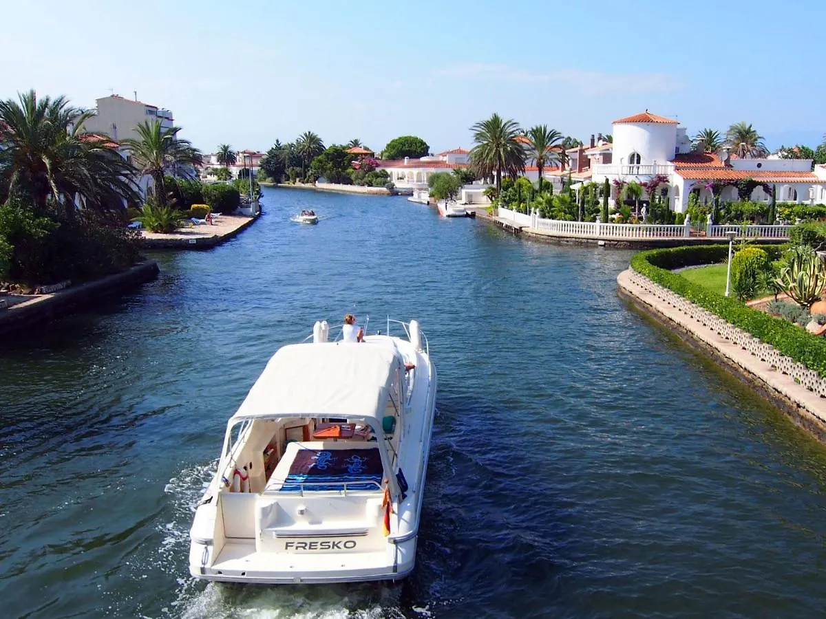 Apartment Club Nautic-10 By Interhome Empuriabrava 0*,  Spain
